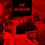 cover: Raven Violet|David Holmes - Stop Apologising