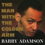 cover: Barry Adamson - The Man With The Golden Arm