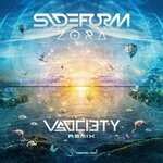 cover: Sideform - Zora (V-society Remix)