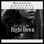 cover: Moniestien - Morethia Mesmerise Right Down