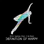 cover: I Am Roze|Nitin Sawhney - Definition Of Happy (Explicit)