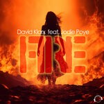 cover: David Klarx|Jodie Poye - Fire