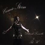 cover: Deborah Fennella|The "K" - Cosmic Storm