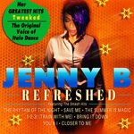 cover: Jenny B - Refreshed - Her Greatest Hits Tweaked