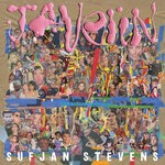 cover: Sufjan Stevens - A Running Start