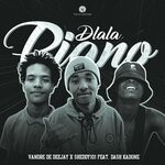 cover: Dash Kadone|Vandre De Deejay - Dlala Piano