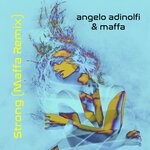 cover: Angelo Adinolfi - Strong