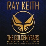 cover: Ray Keith - The Golden Years Back To '94