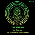 cover: Joe Santoro - The Stream