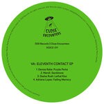 cover: Adriana Lopez|Dasha Rush|Denise Rabe|Mendi - Eleventh Contact EP