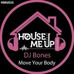 cover: Dj Bones - Move Your Body