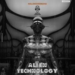 cover: Malumzdee Musiq - Alien Technology