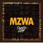 cover: Drumetic Boyz - MZWA