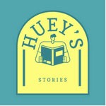 cover: Huey's Stories - The Horse Story Part 2