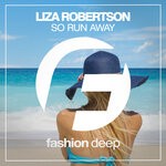 cover: Liza Robertson - So Run Away