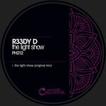 cover: R33dy D - The Light Show