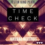 cover: Justin King Perri - Time Check