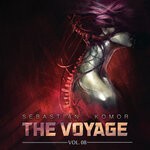 cover: Sebastian Komor - The Voyage Vol 08