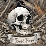 cover: Scary Syndicat - Buried Bones (Dreamless Apokalyptic Version)