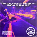 cover: Circuit Freaq|Diemetic - Road Rage