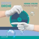 cover: Henrik Stelter - House Work - Part 1