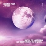 cover: Innessa Kuz|Marksman - Late Night Thoughts (The Remixes)