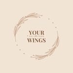 cover: Delightron - Your Wings