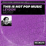 cover: Leydon - This Is Not Pop Music