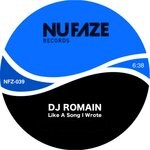 cover: Dj Romain - Like A Song I Wrote