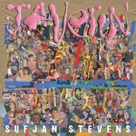 cover: Sufjan Stevens - Javelin (Explicit)