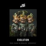 cover: Arnude|Dari Dark - Evolution