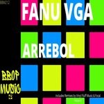 cover: Fanu Vga - Arrebol