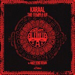 cover: Karaal - The Temple EP