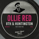 cover: Ollie Red - 8th & Huntington