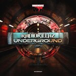 cover: Radiokillaz - The Underground EP