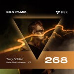 cover: Terry Golden - Rave The Universe