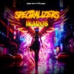 cover: Spectralizers - Ikaros EP