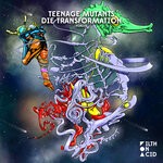 cover: Teenage Mutants - Die Transformation