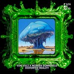 cover: Reinier Zonneveld|Vini Vici - Distorted Reality