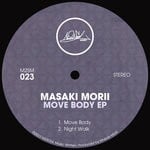 cover: Masaki Morii - Move Body EP