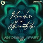 cover: Monika|Akuratyde - An Ocean Apart Vol 2