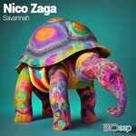 cover: Nico Zaga - Savannah