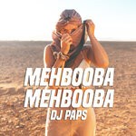 cover: Dj Paps - Mehbooba Mehbooba