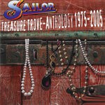 cover: Sailor - Treasure Trove: Anthology 1975-2005