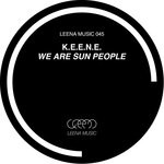 cover: Keene - We Are Sun People