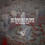 cover: Abe Duque|Alt An Tagen - Dark Secrets Of The New Age 1996 Original