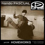 cover: Nando Pascual - Homeworks