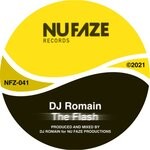 cover: Dj Romain - The Flash