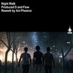 cover: D & Flow - Night Walk