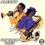 cover: Alexny - On Your Feet